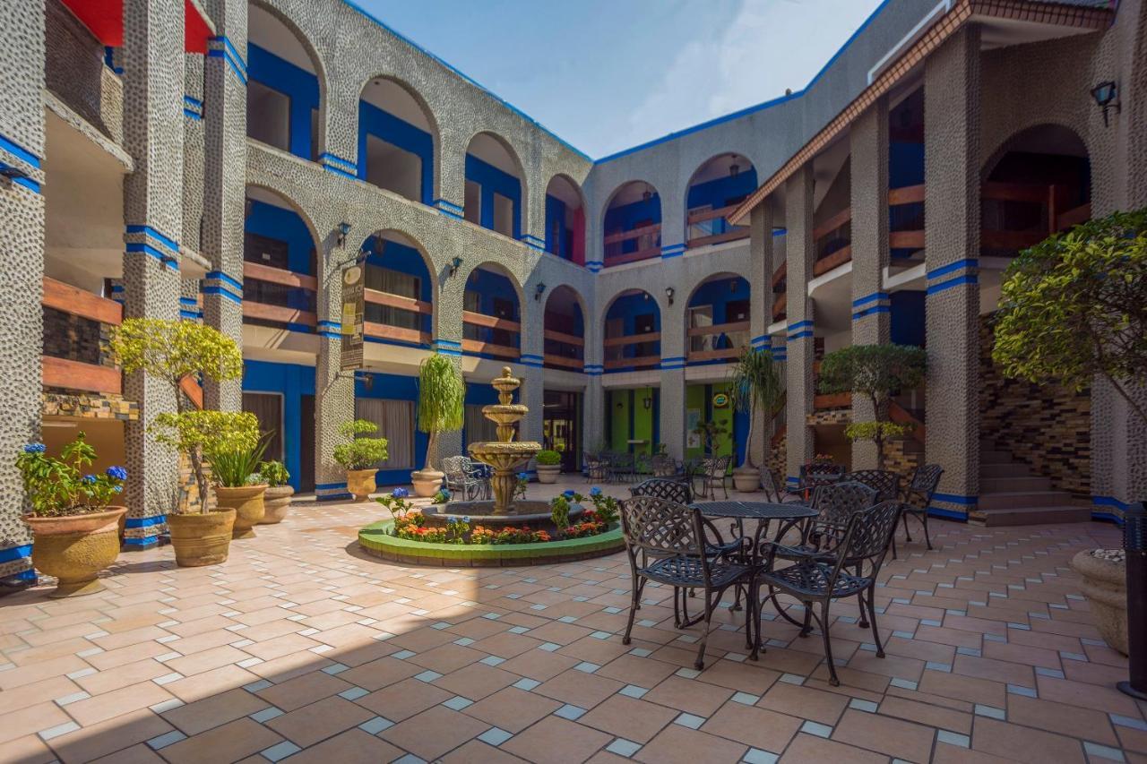 Hotel La Silla Monterrey Exterior foto