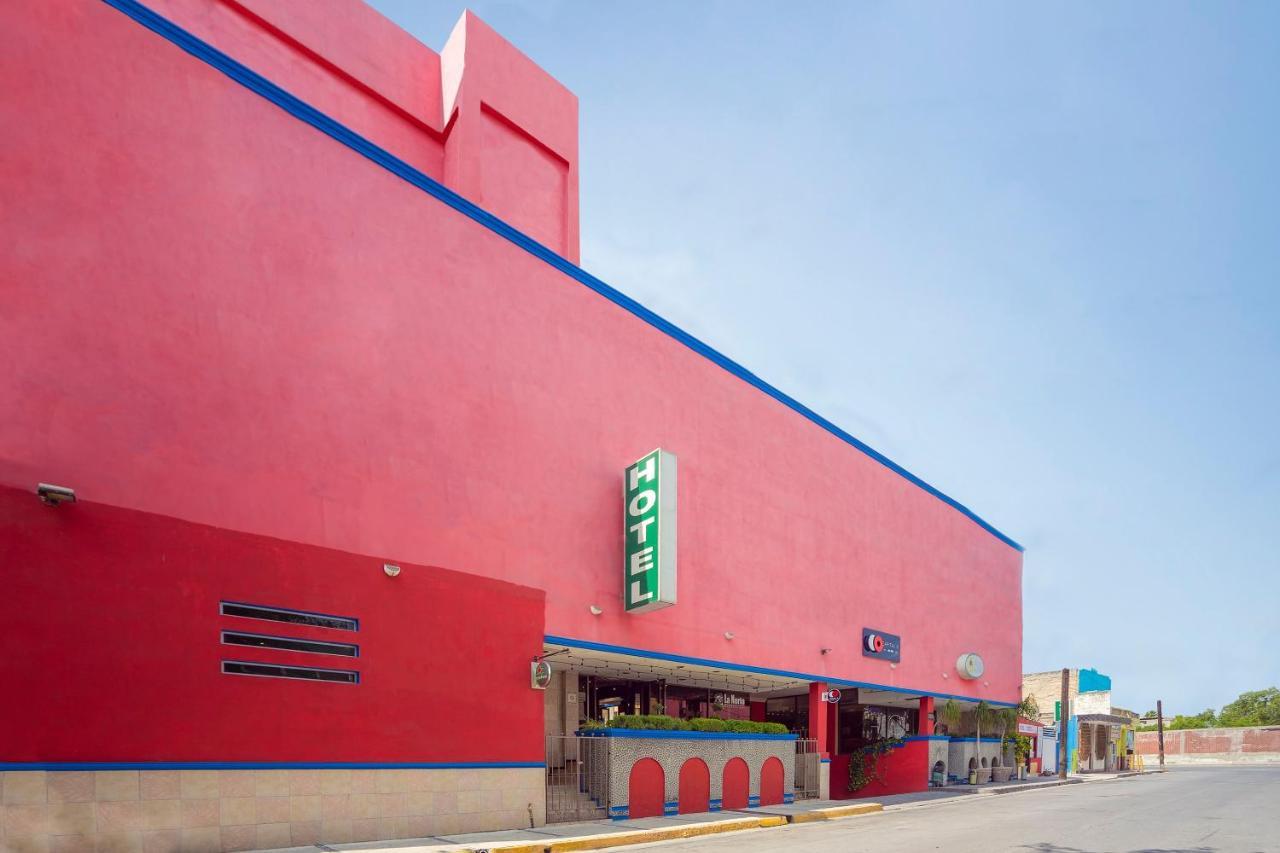Hotel La Silla Monterrey Exterior foto