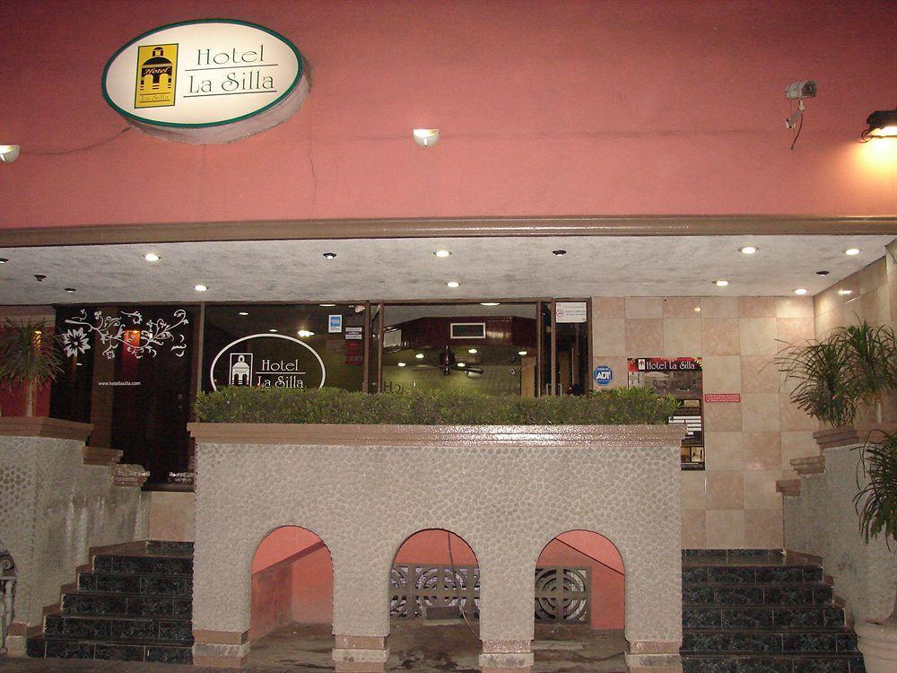 Hotel La Silla Monterrey Exterior foto