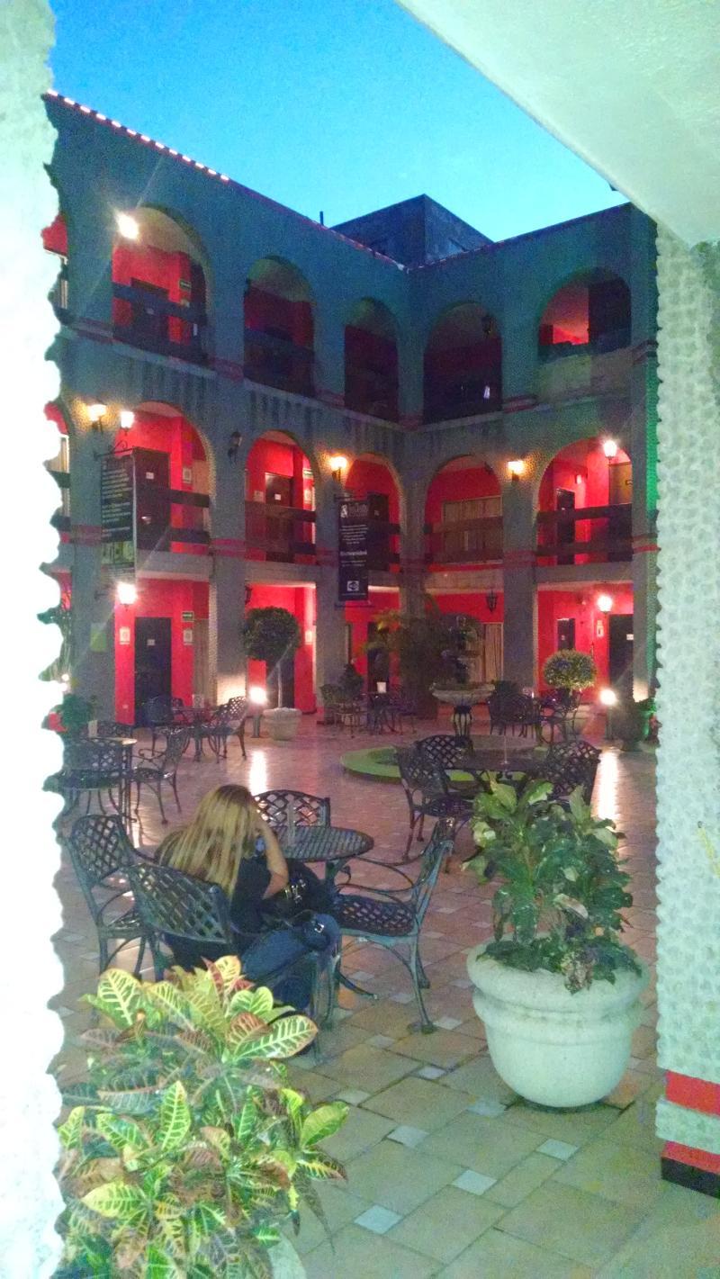Hotel La Silla Monterrey Exterior foto