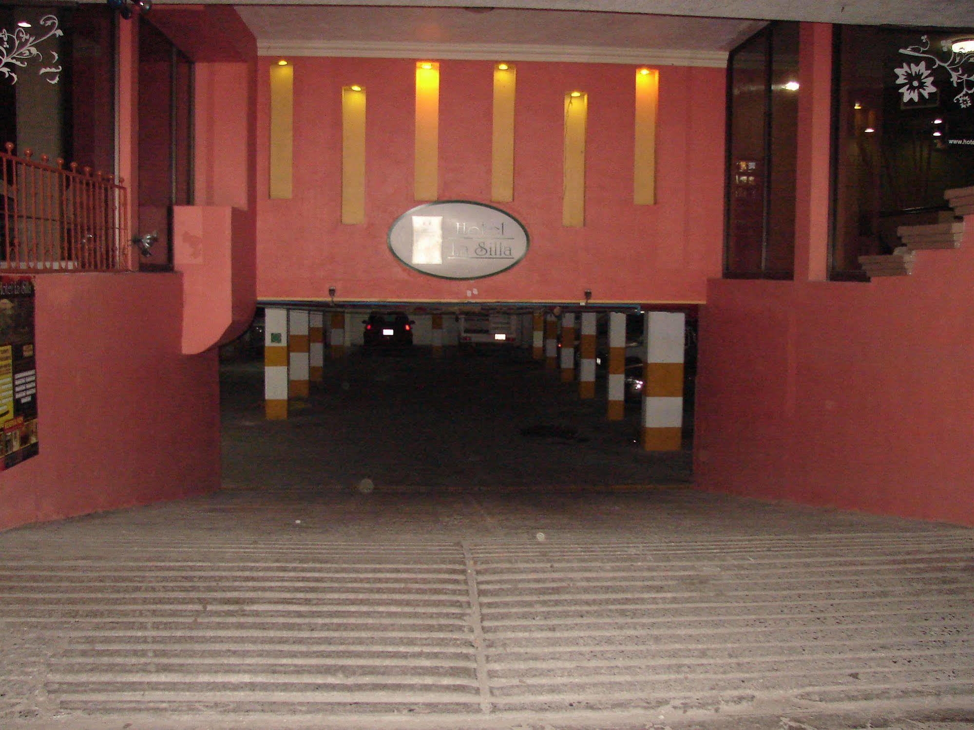 Hotel La Silla Monterrey Exterior foto