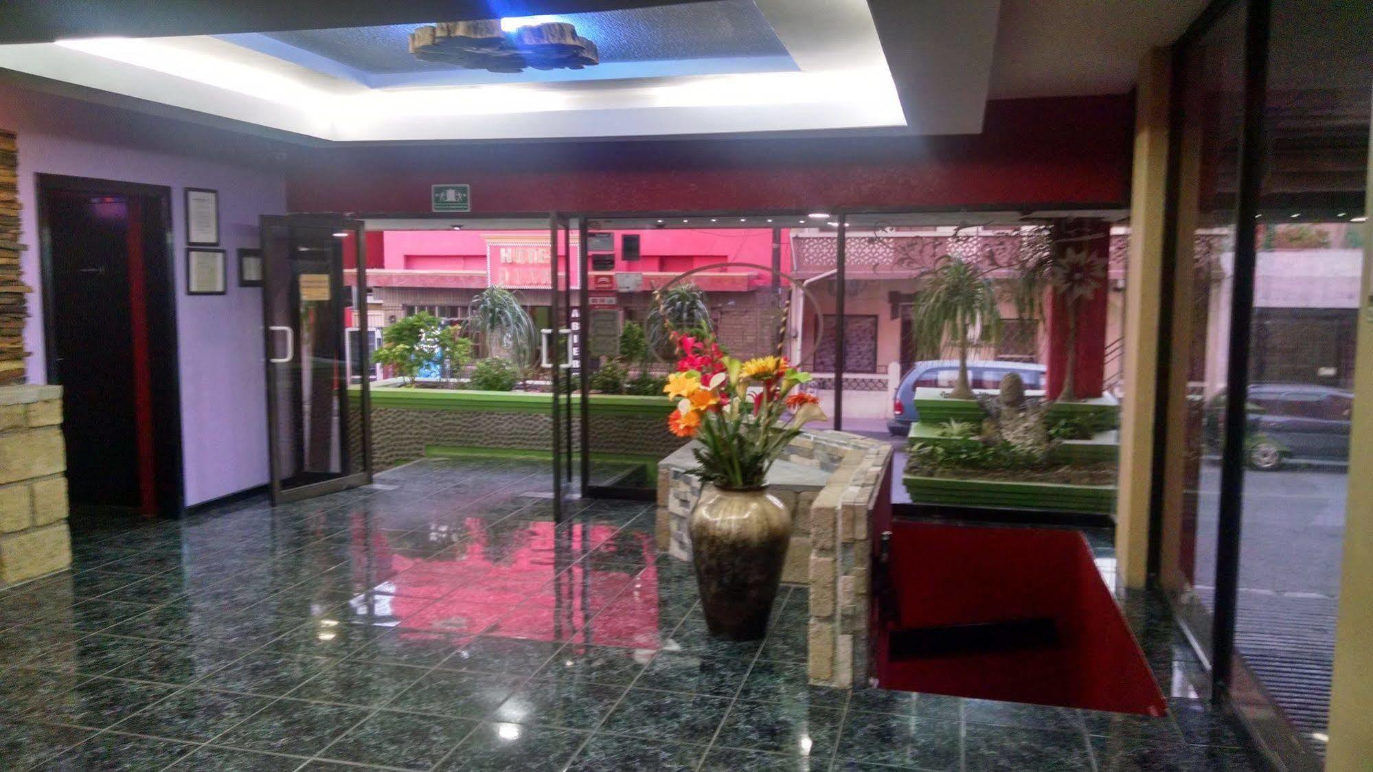 Hotel La Silla Monterrey Exterior foto