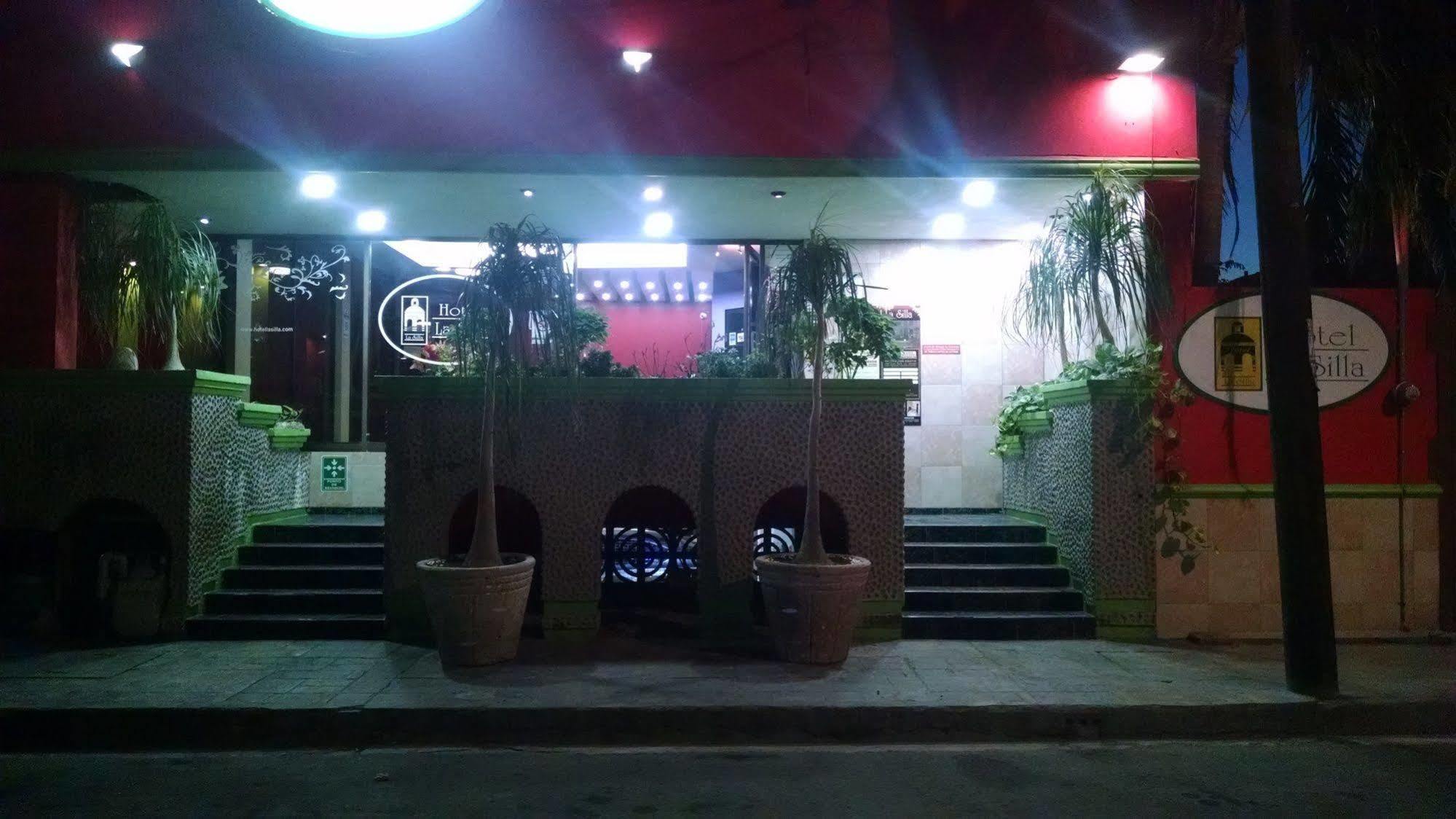 Hotel La Silla Monterrey Exterior foto